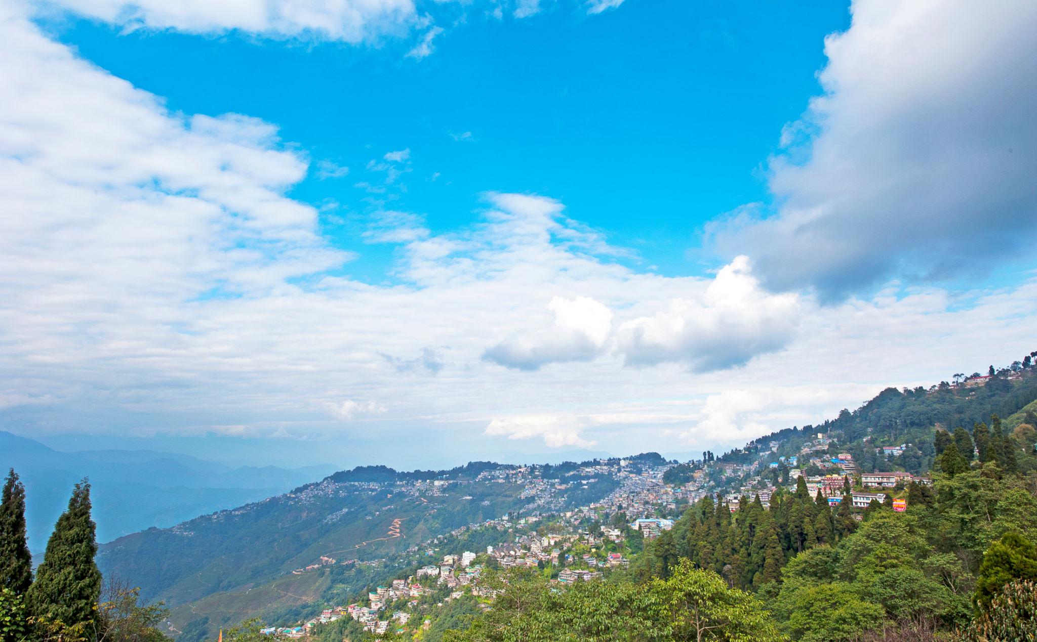 Gangtok Sikkim Capital City